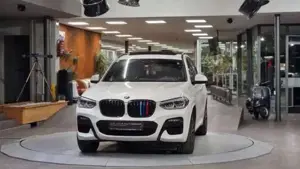 BMW X3 Bild 2