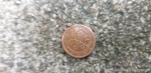 1 cent 2004 D deutschland  Bild 3
