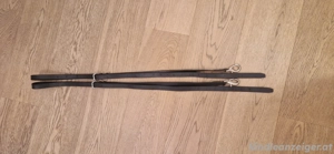 Ausbinder 180cm Leder