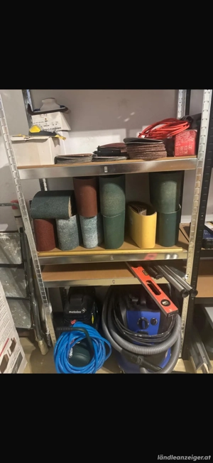 parkett schleifwerkzeug Bild 8