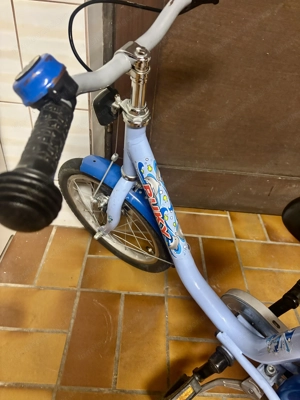 Puky Kinderfahrrad 16 Zoll  Bild 2