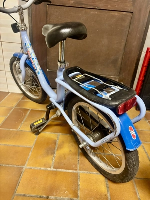 Puky Kinderfahrrad 16 Zoll  Bild 3