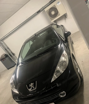 Peugeot 207 CC, Cabrio Sport, 1.6 Benzin, 88 kW, Baujahr 2007, Bastler Export, Motor Getriebe defekt Bild 6