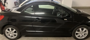 Peugeot 207 CC, Cabrio Sport, 1.6 Benzin, 88 kW, Baujahr 2007, Bastler Export, Motor Getriebe defekt Bild 4