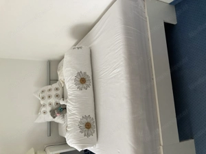 Boxenspringbett 120 cm