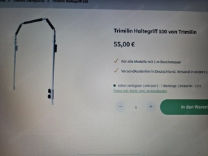 Trimilin-Minitrampolin Bild 3