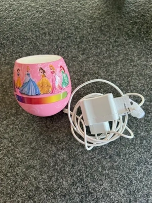 Kinder-Nachttischlampe  Bild 2