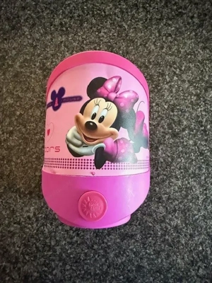 Kinder-Nachttisch-Lampe mit Batterie betrieben 