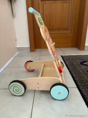 Lauflernwagen Bild 2