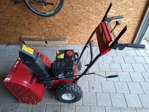 Schneefräse MTD ME61 Bild 2