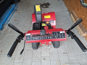 Schneefräse MTD ME61 Bild 3