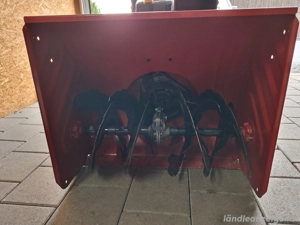 Schneefräse MTD ME61 Bild 4