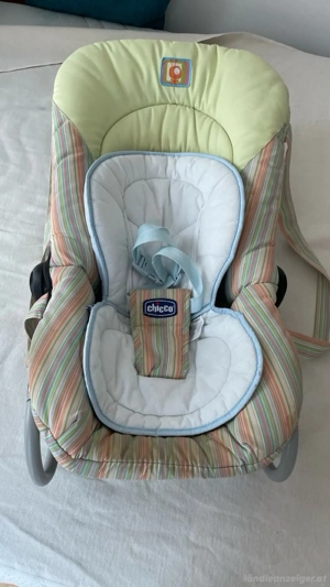 Babywippe Chicco Bild 1