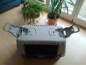 Hundetransportbox Bild 3