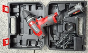 Akku Bohrschauber Einhell Bild 2