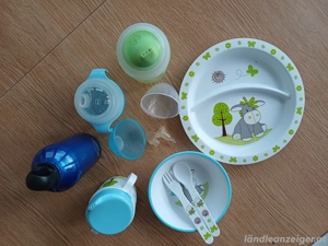 Kinder Geschier Set Bild 2