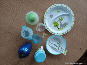 Kinder Geschier Set Bild 3