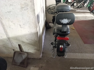 mopedfahrrad, scooter Bild 4
