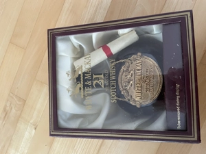 Whisky mit 21 Jahren (aber 60 Jahre alt)