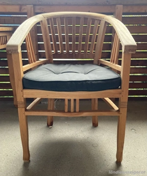 Gartenmöbel-Set Bild 3