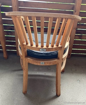 Gartenmöbel-Set Bild 2