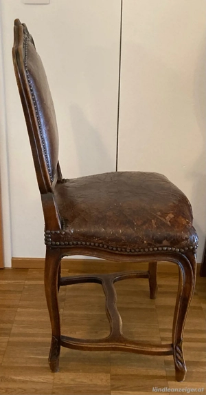 Antike Stühle Bild 2