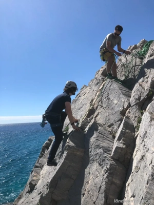 Kletterkurse in Finale Ligure Bild 9