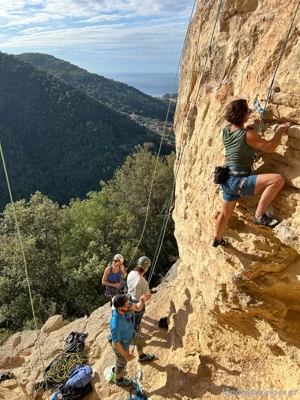 Kletterkurse in Finale Ligure Bild 10