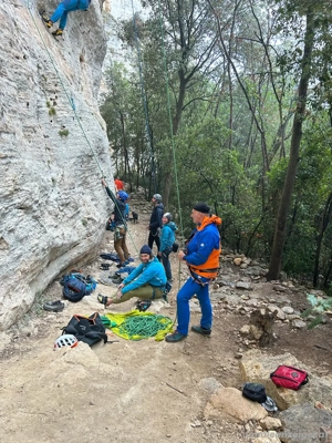 Kletterkurse am Meer   Bild 8