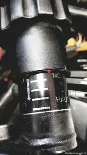 BMW K1200Luxus Tourer Bild 6