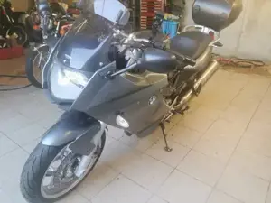 Motorrad in Topzustand Bild 3