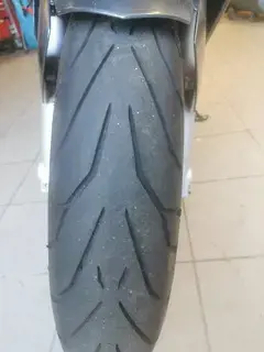 Motorrad in Topzustand Bild 5