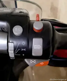 BMW K1200Luxus Tourer Bild 3