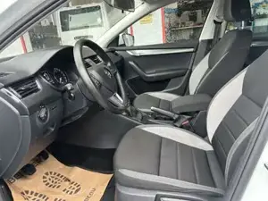 Skoda Octavia Bild 12