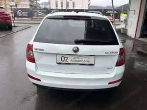 Skoda Octavia Bild 5