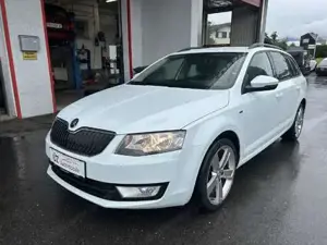Skoda Octavia Bild 3