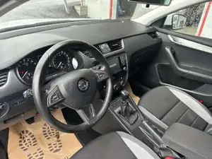 Skoda Octavia Bild 9