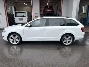 Skoda Octavia Bild 8