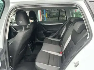 Skoda Octavia Bild 14