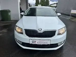 Skoda Octavia Bild 2