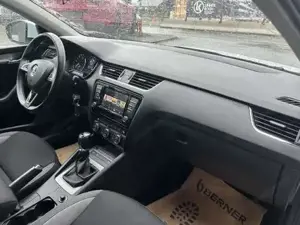 Skoda Octavia Bild 15