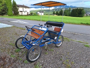 Tretmobil aus dem Prater (Wien) Bild 2