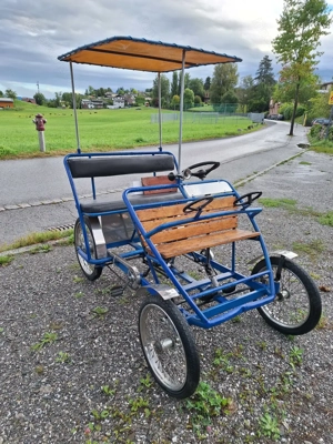 Tretmobil aus dem Prater (Wien) Bild 3