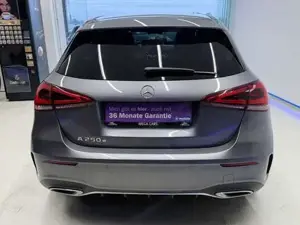 Mercedes-Benz A Bild 6