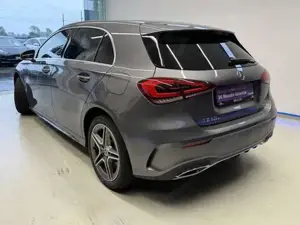 Mercedes-Benz A Bild 4