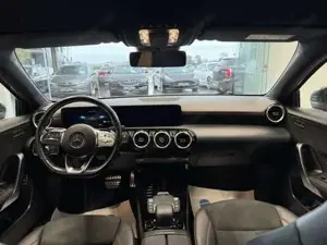 Mercedes-Benz A Bild 9