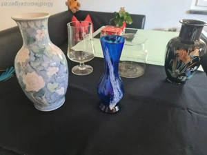 verschiedene Dekoartikel