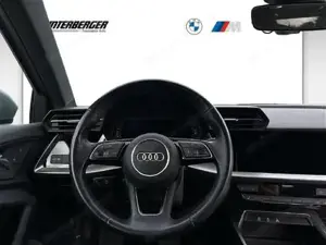Audi A3 DAB-Tuner // Anhängerkupplung // Klimaautomatik Bild 9