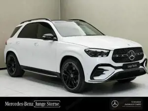 Mercedes-Benz GLE 450 d 4MATIC ACC W-Paket S-Sitz Night STH