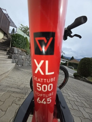 Conway eWME 429 (XL)   hochwertiges E-Fully Bild 4